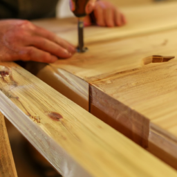 Menuiserie sur mesure pour Barrière en Bois : Délimitez votre Propriété avec Élégance Pontarlier